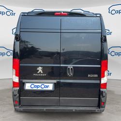 Peugeot Boxer 2.0 BlueHDi 110 Prenium Pack L2h2 Lyon 2e Arrondissement