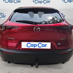 Mazda CX-30 2.0 Skyactiv-X 180 Hybrid BVA Homura - Garantie constructeur Entretien Nancy