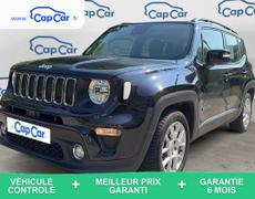 Jeep Renegade Seyssins