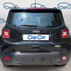 Jeep Renegade 1.0 GSE GPF 2WD 120 CV Longitude Buisness Seyssins