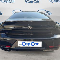 Peugeot 508 2.0 BlueHDi 180 EAT8 GT - 5 places Automatique Dieuze