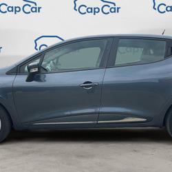 Renault Clio 4 1.5 dCi 90 EDC6 Intens - Automatique Aoste