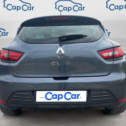 Renault Clio 4 1.5 dCi 90 EDC6 Intens - Automatique Aoste