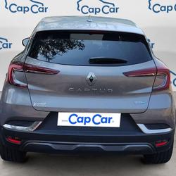 Renault Captur II 1.6 E-Tech 160 Hybride BVA6 Initiale Paris Saint-Maurice-des-Lions