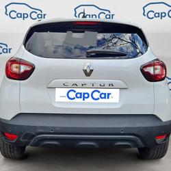 Renault Captur 0.9 TCe 90 Zen Saint-Paul