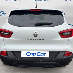 Renault Kadjar 1.2 TCe 130 Energy EDC7 Black - Automatique Fondettes