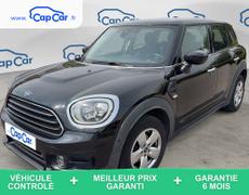 Mini Countryman Bouzonville