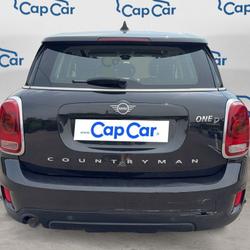 Mini Countryman 1.5 116 One D Business Bouzonville