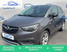 Opel Crossland X Tours