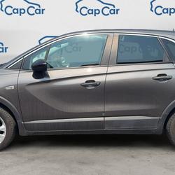 Opel Crossland X 1.2 Turbo 110 Edition Tours