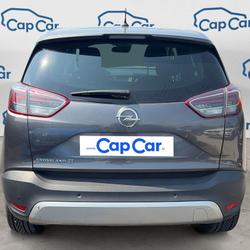 Opel Crossland X 1.2 Turbo 110 Edition Tours