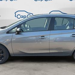 Opel Corsa 1.4 90 Black Edition Bourgoin-Jallieu