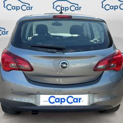 Opel Corsa 1.4 90 Black Edition Bourgoin-Jallieu