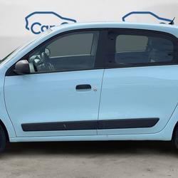 Renault Twingo 3 1.0 SCe 65 Life - Entretien constructeur Brissac Loire Aubance
