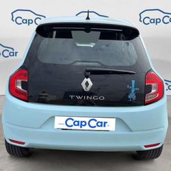 Renault Twingo 3 1.0 SCe 65 Life - Entretien constructeur Brissac Loire Aubance