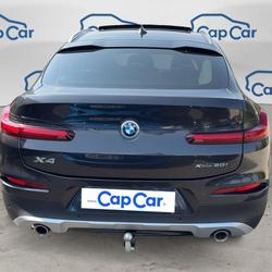 BMW X4 xDrive 20i 192 BVA Xline - Automatique Fondettes