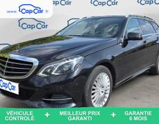 Mercedes Classe E Dunkerque