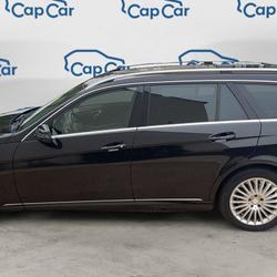 Mercedes Classe E Break 200 CDi 136 7G-Tronic Elegance - Automatique Dunkerque
