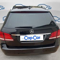 Mercedes Classe E Break 200 CDi 136 7G-Tronic Elegance - Automatique Dunkerque