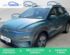 Hyundai Kona Le Mans