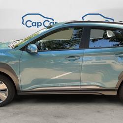 Hyundai Kona 136 39 kWh Intuitive - Premi&egrave;re main Entretien constructeur Le Mans