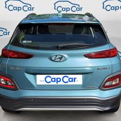 Hyundai Kona 136 39 kWh Intuitive - Premi&egrave;re main Entretien constructeur Le Mans