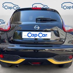 Nissan Juke 1.2 DIG-T 115 N-Connecta Fresnes