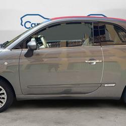 Fiat 500C 1.2 69 Lounge Villeneuve-Loubet