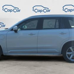 Volvo XC90 2.0 T8 390 Plug in Hybrid AWD Geartronic 8 Momentum 7pl Cherbourg-en-Cotentin