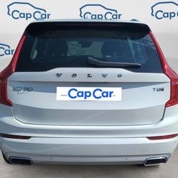 Volvo XC90 2.0 T8 390 Plug in Hybrid AWD Geartronic 8 Momentum 7pl Cherbourg-en-Cotentin