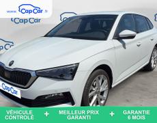 Skoda Scala Fondettes