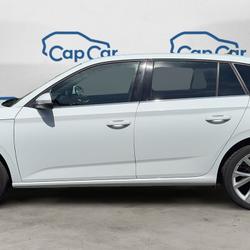 Skoda Scala 1.0 TSI 116 Style Fondettes