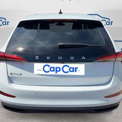 Skoda Scala 1.0 TSI 116 Style Fondettes
