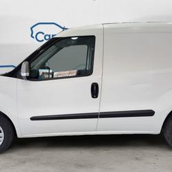 Fiat Doblo Cargo VU 1.3 MultiJet 95 Pack Techno - 3 places Saint-Hippolyte