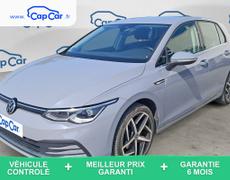 Volkswagen Golf 7 Ghisonaccia