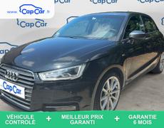 Audi A1 Sportback Lamasquère