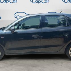 Audi A1 Sportback 1.4 TDI 90 S-Tronic7 S line Lamasqu&egrave;re