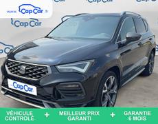 Seat Ateca Fondettes