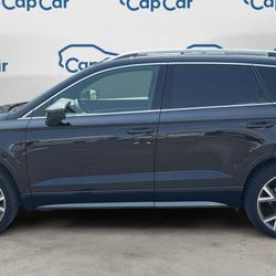 Seat Ateca 1.5 TSI 150 DSG7 FR Fondettes