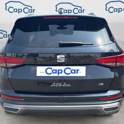 Seat Ateca 1.5 TSI 150 DSG7 FR Fondettes
