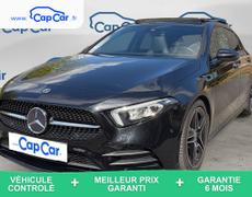 Mercedes Classe A Saint-Gilles-de-Crétot