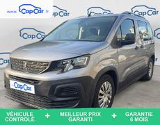Peugeot Rifter Nancy