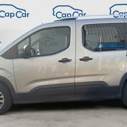 Peugeot Rifter 1.5 BlueHDi 100 Allure Nancy