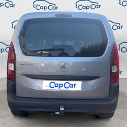 Peugeot Rifter 1.5 BlueHDi 100 Allure Nancy