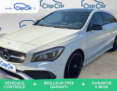 Mercedes CLA Fondettes