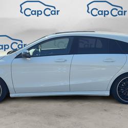 Mercedes CLA Classe 1.6 200 156 Fascination Fondettes