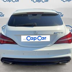 Mercedes CLA Classe 1.6 200 156 Fascination Fondettes
