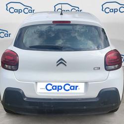 Citroen C3 Societe 1.5 BlueHDi 100 Feel Velleminfroy