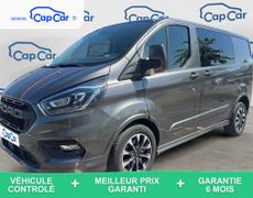 Ford Transit Custom Fondettes