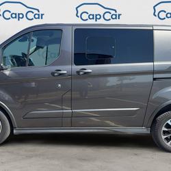 Ford Transit Custom Cabine Approfondie 2.0 EcoBlue 185 Selectshift 6 Sport Fondettes
